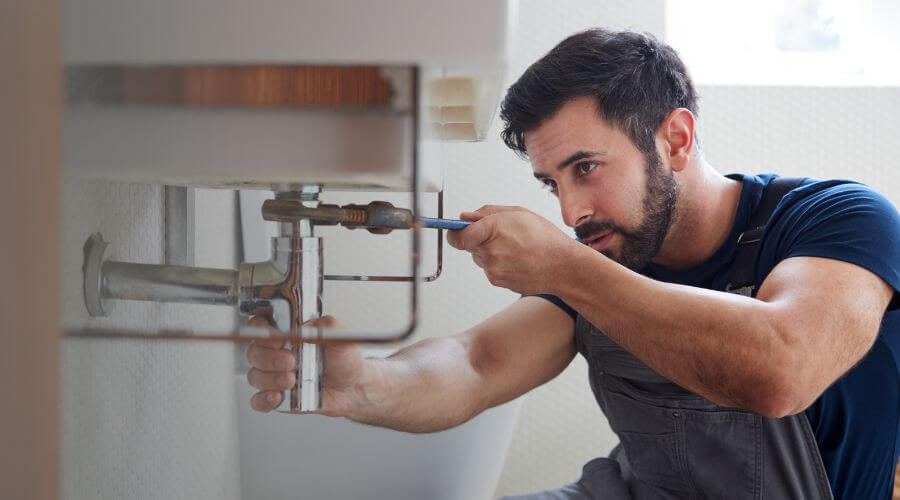 Professional water heater installation services in Sunspot, NM
